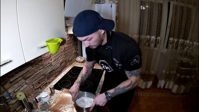 Готовим дома миндальный торт как в IKEA | Рецепт торта смотреть онлайн