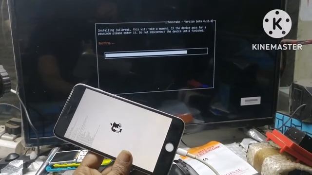 Iphone 6 plus open menu icloud Unlock by unlock Tool free смотреть онлайн