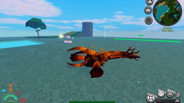 TORNIR Showcase (Creatures of Sonaria) смотреть онлайн