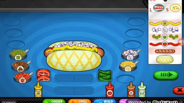 Папа Луи хотдоги!Готовлю еду! смотреть онлайн