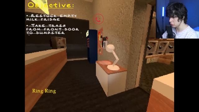 Я РАБОТАЮ В МАГАЗИНЕ НОЧЬЮ И ВОТ ЧТО Я УВИДЕЛ