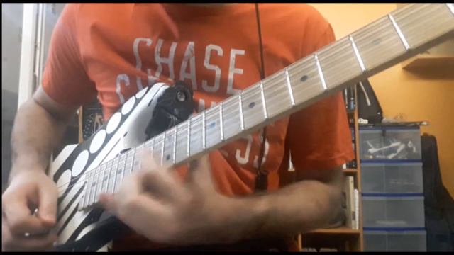A Celebration - Joe Satriani Cover