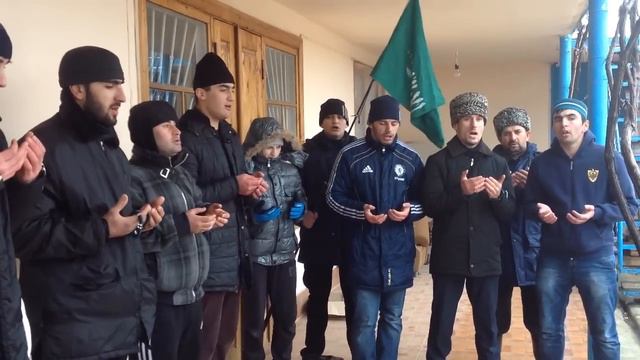 "Мавлид в каждый двор" Зубутли - Миатли 2014г смотреть онлайн