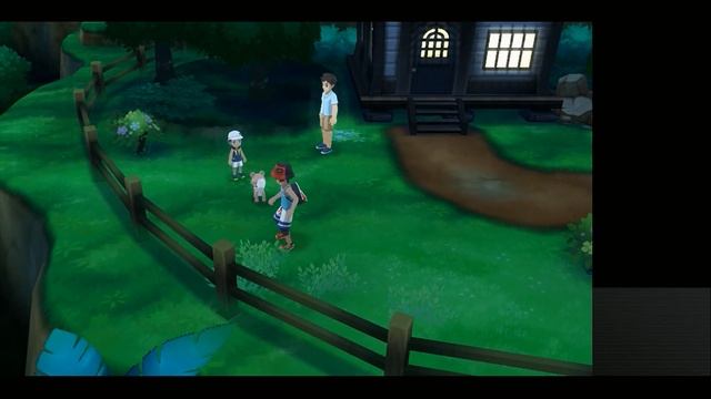 Pokemon Ultra Moon на Русском языке l Прохождение #1 смотреть онлайн