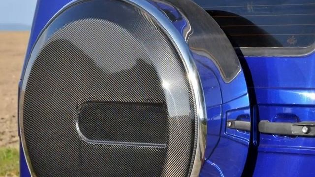 2014 GSC Mercedes-Benz G Class смотреть онлайн