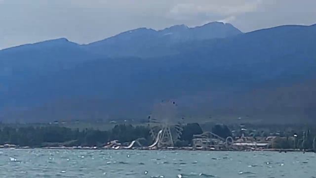 Kyrgyzstan,Issyk-Kul lake 25.07.23 смотреть онлайн