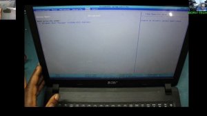 Acer Aspire 3 A315-31 (how to disable Secure Boot)