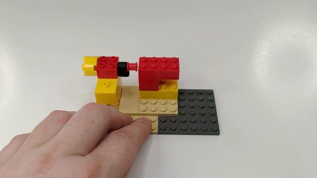 Lego Minecraft 21164 The Coral Reef - Speed Build смотреть онлайн