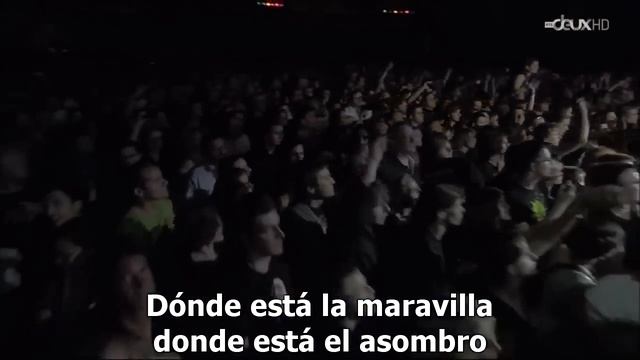 Nightwish-I Want My Tears Back EX HD 720p (Español Subtitulos)EX Reloaded смотреть онлайн