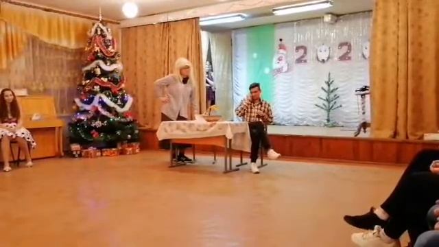 Сценка "Гироскутер" 2019 смотреть онлайн