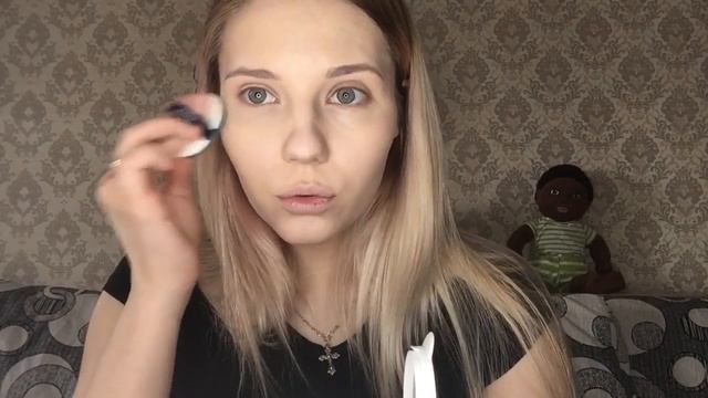 Я ВЕРНУЛАСЬ!!! Тестируем самый дешёвый кушон! смотреть онлайн