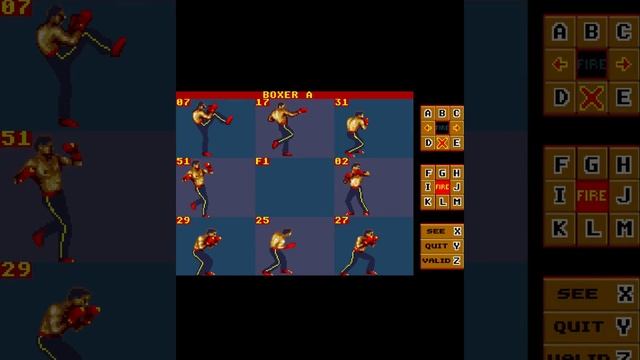 Panza Kick Boxing (Amiga, 1990) #shorts смотреть онлайн