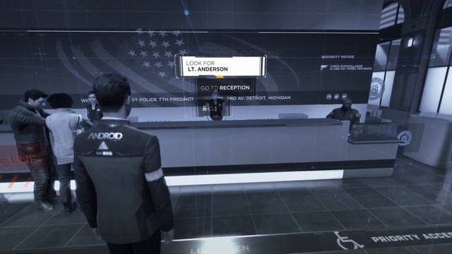 Detroit Become Human Sound Effect - R2 смотреть онлайн