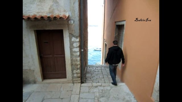 Vlog: Завораживающий г. Ровинь (Хорватия)! (Fascinating city Rovinj!) смотреть онлайн