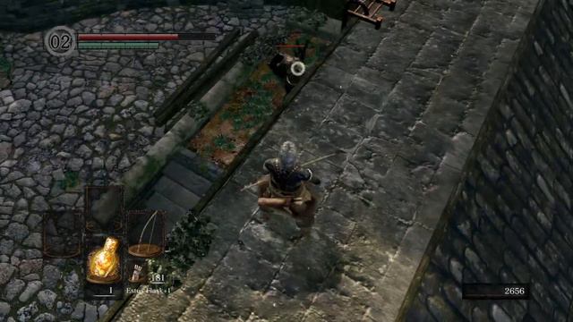 DARK SOULS™: REMASTERED_beat black knight easy смотреть онлайн