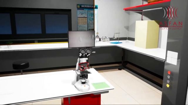 Bio Lab VR смотреть онлайн