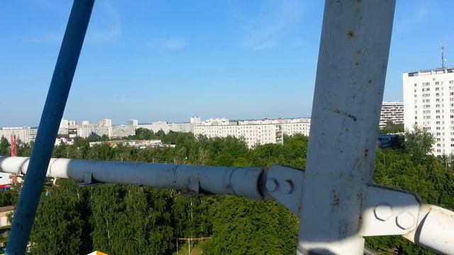 Поездка на Чертовом колесе смотреть онлайн