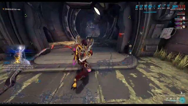 （直播）Warframe + 原神Genshin Impact 求星星，求打赏 смотреть онлайн