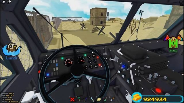 LVSR Military cargo truck | Roblox Build a Boat for Treasure смотреть онлайн