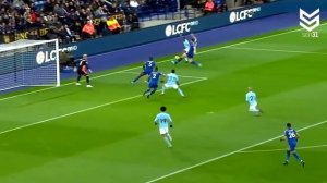 Кевин де Брюйне. Лучший полузащитник 2018