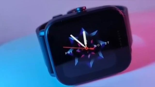Amazfit Pop 3S - First Look, Review, Specification смотреть онлайн