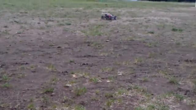HSP camper 4wd смотреть онлайн