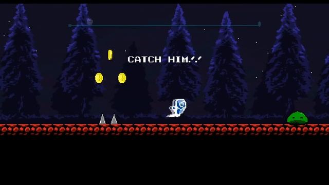 Soul Chase - Night 1 (Skills On) Speedrun in 0:02.30 [WR] смотреть онлайн