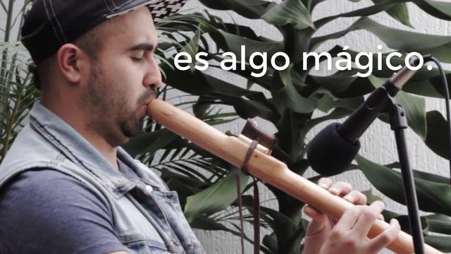 TALLER FLAUTA NATIVA NORTEAMERICANA EN BOGOTÁ смотреть онлайн