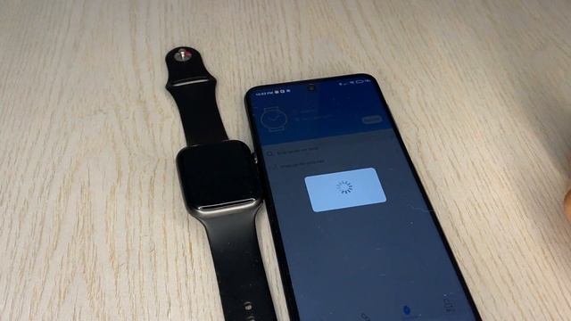 CONFIGURAR RELOJ INTELIGENTE W26 PLUS SMART WATCH W26+ смотреть онлайн