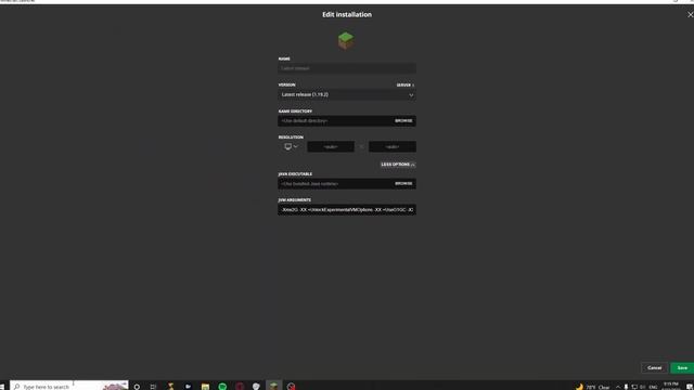 How to allocate MORE RAM to Minecraft 1.19.2 смотреть онлайн