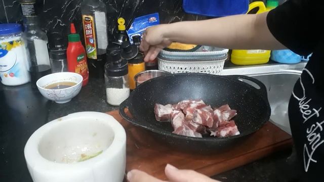 Cách ướp sườn non để lâu không bị hôi смотреть онлайн