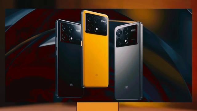 Смартфон будущего: Лучшая модель 2024?
#poco x6 pro смотреть онлайн