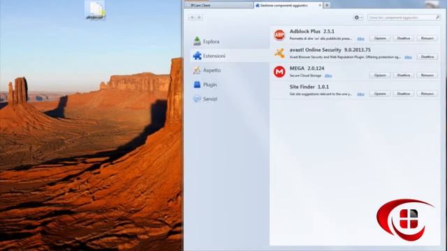 Guida installazione Plugin mozilla firefox - Lookathome.it смотреть онлайн