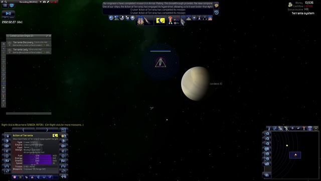 Distant Worlds - Extreme Shakturi - [2/2] Ep002 - Umm, Wow! Just WOW! смотреть онлайн