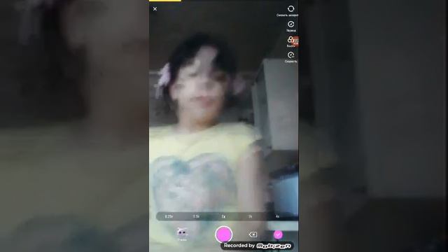 Как в лайк делать обратной съемку смотреть онлайн