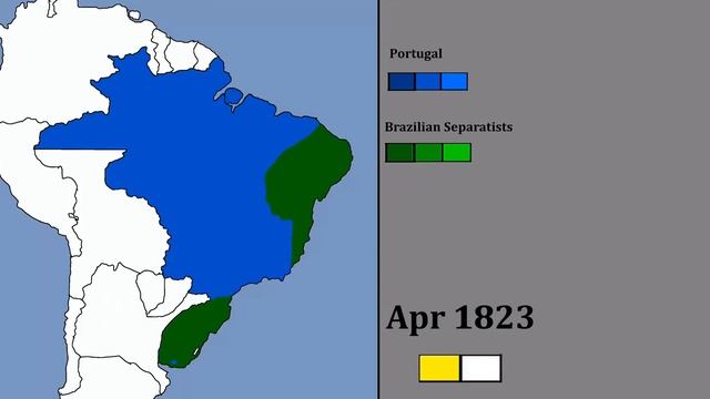 Brazilian War of Independence : Every 2 Weeks смотреть онлайн