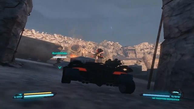 Intel HD Graphics 2000:Transformers Rise of The Dark Spark смотреть онлайн