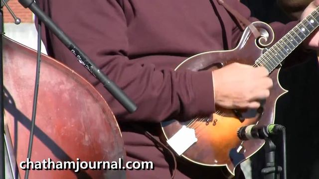 Bluegrass Experience plays at the Pittsboro Street Fair смотреть онлайн
