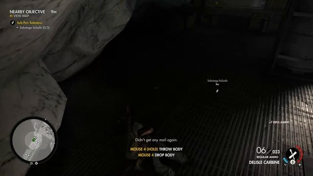 MHH - Sniper Elite 4 - DLC - Target Fuhrer (Hard) смотреть онлайн