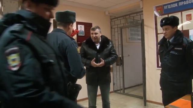 Пахан и его шестёрки