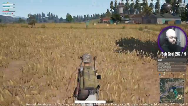 #37 PUBG with some CSGO now смотреть онлайн