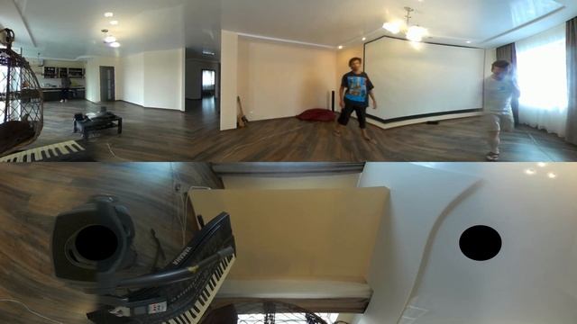 Ритм 23: Игра в СОКС с НЕВИДИМКОЙ и прохождение на ЭКСПЕРТЕ в 360 !! смотреть онлайн