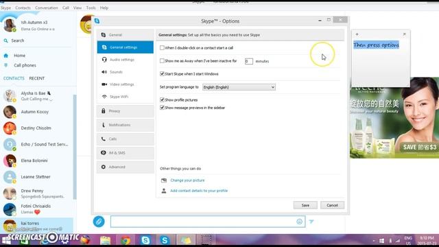 How To Delete All Of Your Contacts In Skype смотреть онлайн