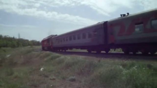 Поезд Москва-Камышин. смотреть онлайн