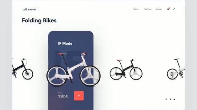 E- Commerce app develop for Tablet | React Native | concept смотреть онлайн