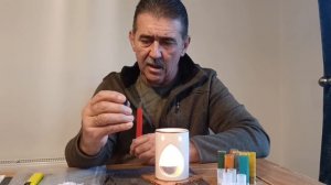 Как осалить пыжи в домашних условиях.