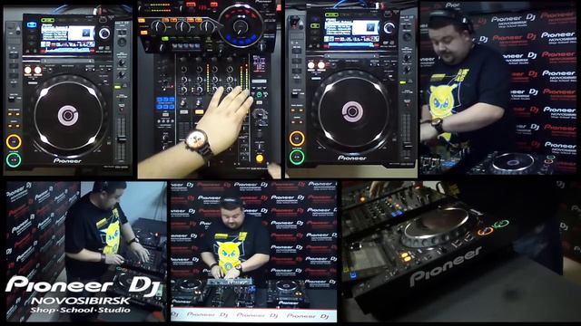 Dagger (Nsk) - Pioneer DJ Novosibirsk