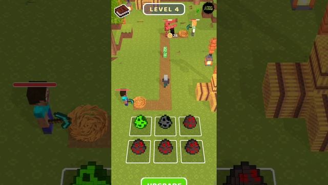 MAX LEVEL in Craft & Merge Game смотреть онлайн