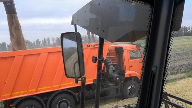 Торум 785. Недостаток новой кабины. смотреть онлайн