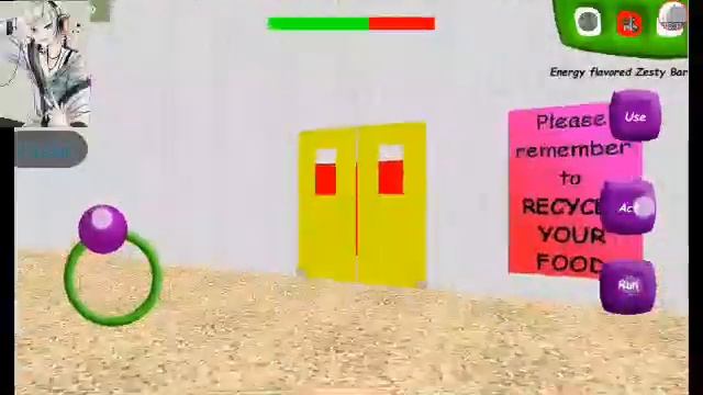 Solving baldi's basics in education and learning "I got the correct answer at the third problem" смотреть онлайн